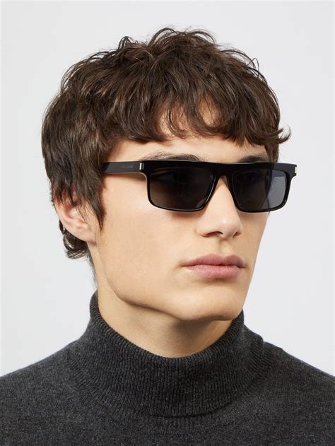 guide to ysl glasses mens